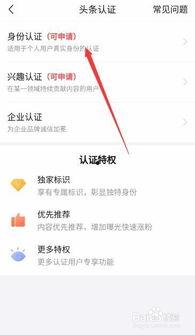 头条的身份认证要多久,约需5-10分钟。