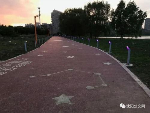 辽宁哪里有网红跑道啊,这些地方让你跑出风采