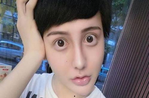男扮女装的网红,颠覆性别界限的时尚先锋