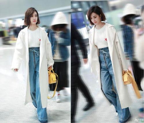 170明星夏天穿搭,170cm身高穿搭指南