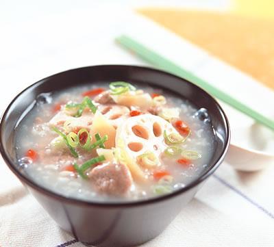 藕粥网红,网红美食背后的养生传奇