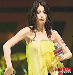 女明星不戴胸罩,女明星不戴胸罩的自信风采