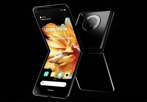 小米折叠手机最新爆料,颠覆性设计，性能与便携性再升级