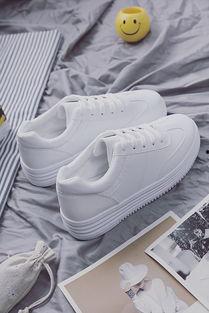 明星同款夏季厚底鞋