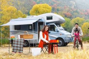 网红 房车姥姥,穿越大美山河，记录生活点滴的旅行传奇