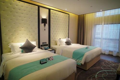 酒店网红是谁做的