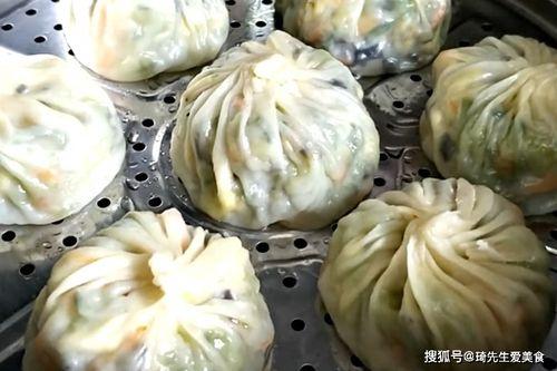 瓜可以做包子吃吗,创意瓜馅包子的制作攻略